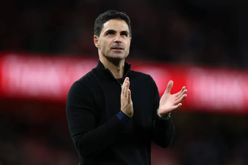 Arteta coy on Vinicius Jr but says Arsenal ambitious