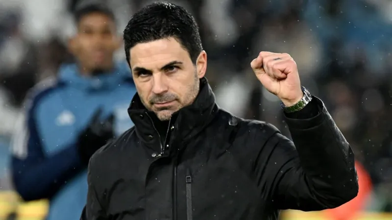 Arteta défie Arsenal de prouver ses ambitions d'élite face au test Leverkusen