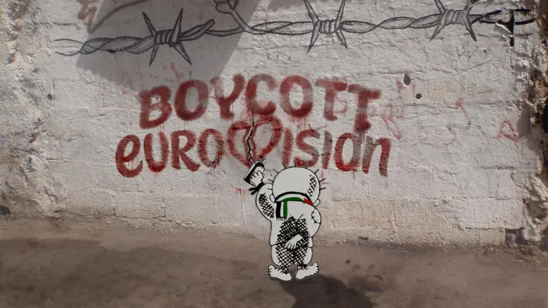 Artists Call for Eurovision Boycott Over Israel's Participation