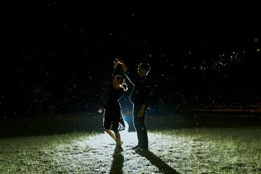 Arts Under the Stars Event on June 6