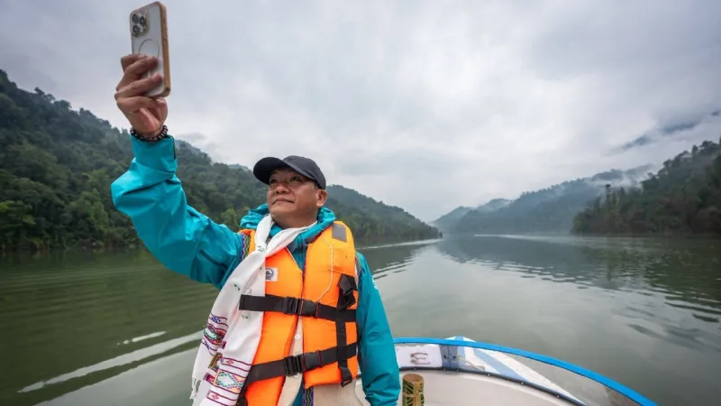Arunachal CM: Connectivity, Infrastructure Boost Tourism, Agriculture
