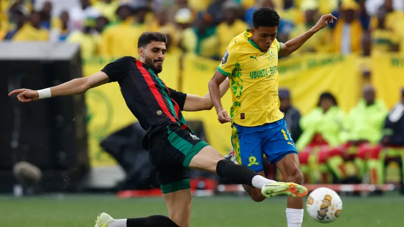 AS FAR Falls to Mamelodi Sundowns in African Champions League Final