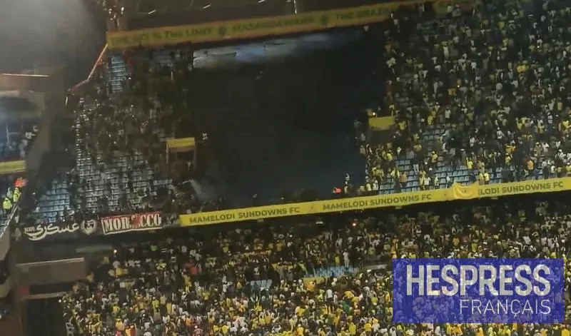 AS FAR Fan Critical After Final vs Mamelodi Sundowns