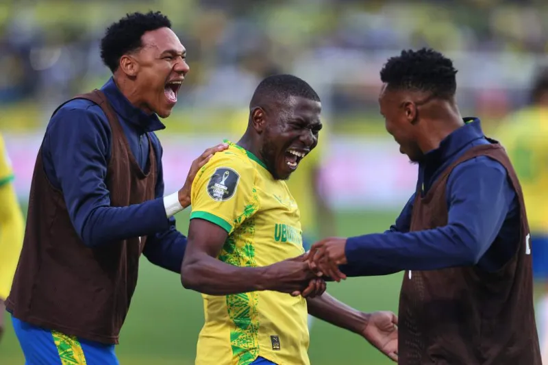 AS FAR Lose 1-0 to Mamelodi Sundowns in First Leg