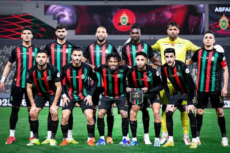 AS FAR vs RS Berkane: CAF Champions League SF