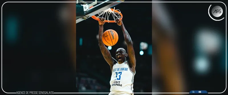 ASC Ville de Dakar Edges FUS Rabat 67-66 in BAL 2026