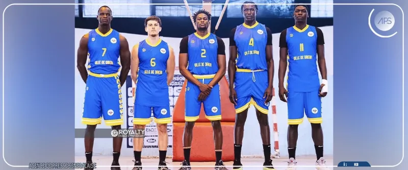 ASC Ville de Dakar Ready for BAL Finals 8