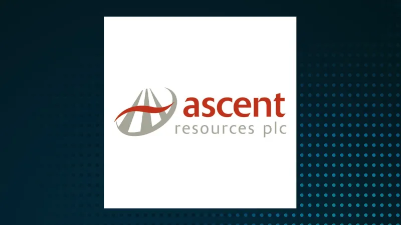 Ascent Resources Shares Fall 11.6% on London Market