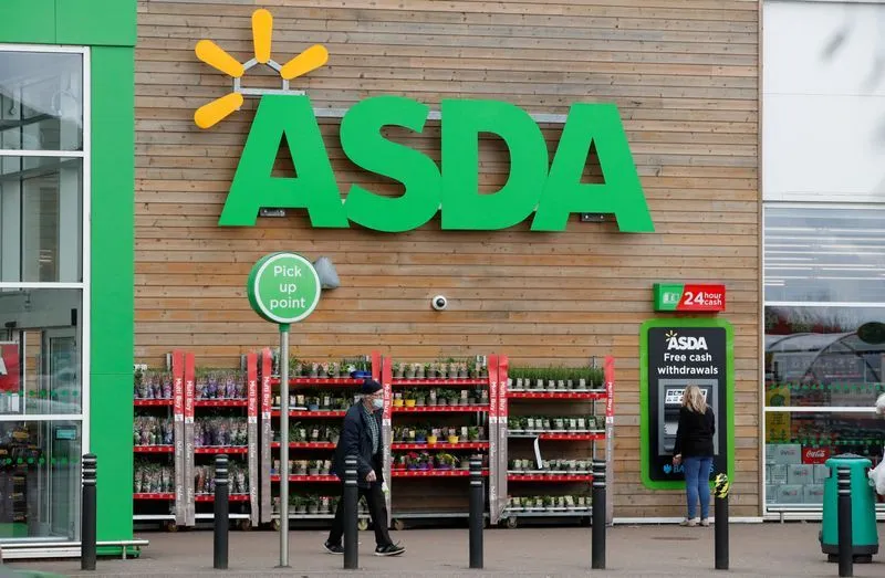 Asda Partners with Ocado for Online Grocery