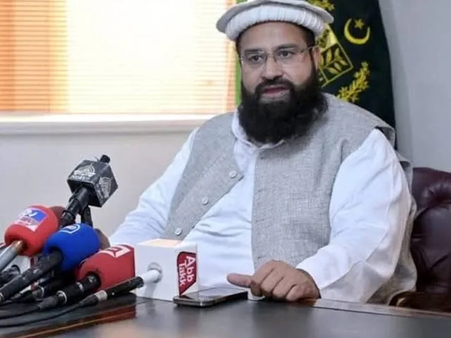 Ashrafi urges dialogue over violence in Pakistan