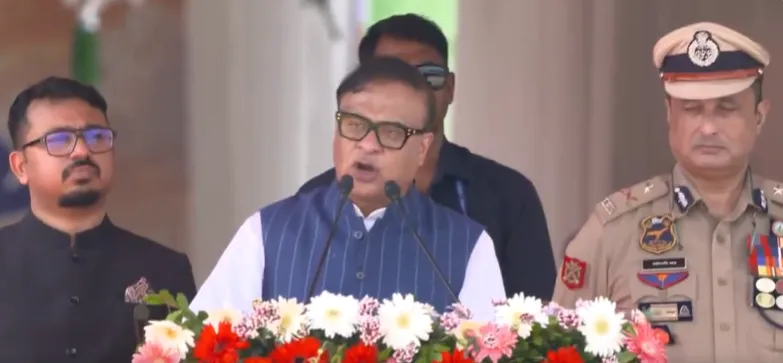 Assam CM Announces Rs 1.5 Lakh Crore Infrastructure Plan