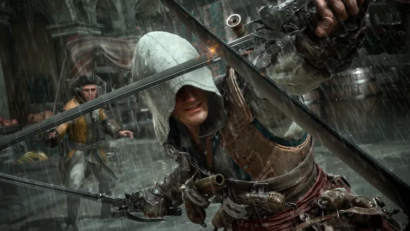 Assassin's Creed Black Flag Remake Confirmed for July 9