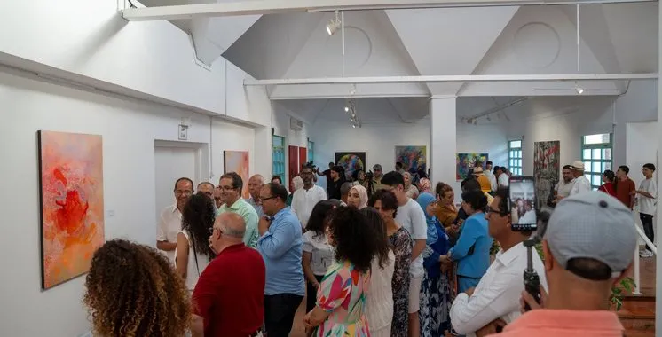 Assilah Art Exhibition: A Tribute to Atlantic Beauty