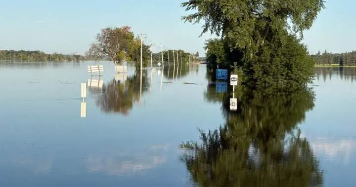 Assiniboine River Crests in Brandon, Mayor Confirms