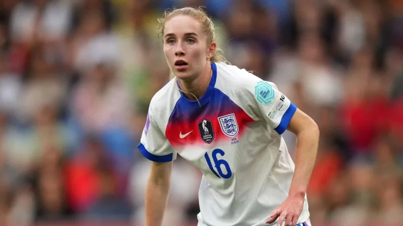 Aston Villa's Missy Bo Kearns reveals pregnancy loss