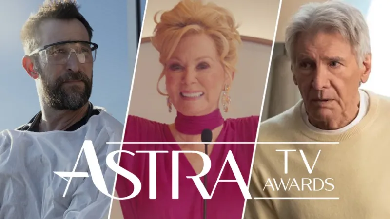 Astra TV Awards 2026 : 'The Pitt' grand gagnant