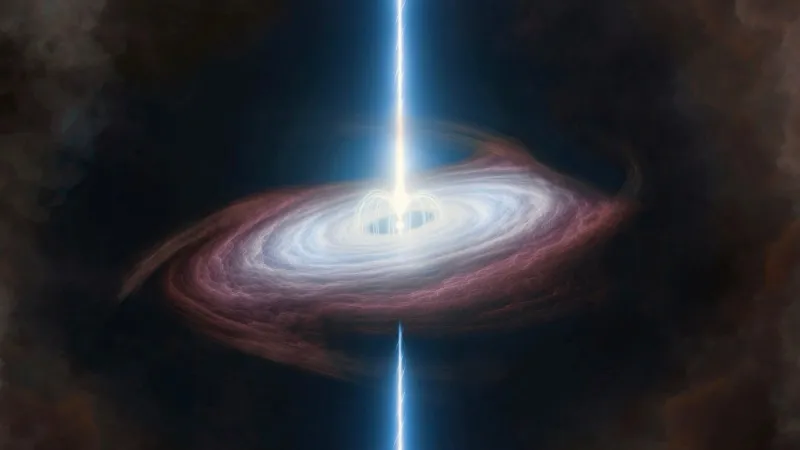 Scientists Capture First-Ever Birth of Ultra-Magnetic Star