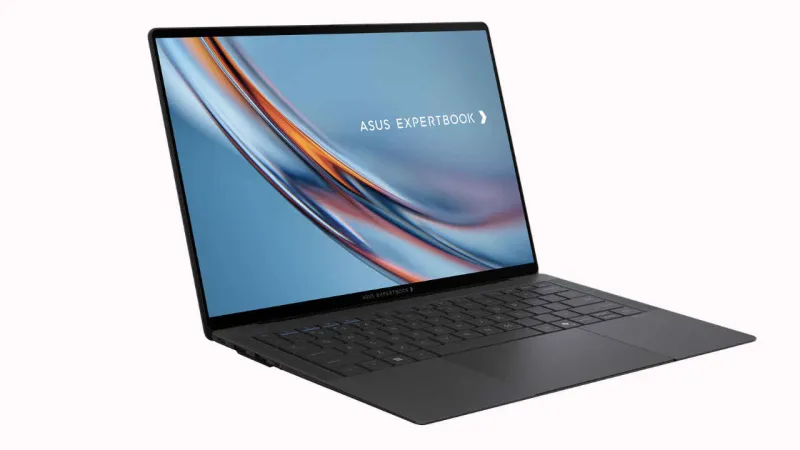 Asus lance l'ExpertBook Ultra B5 en Inde