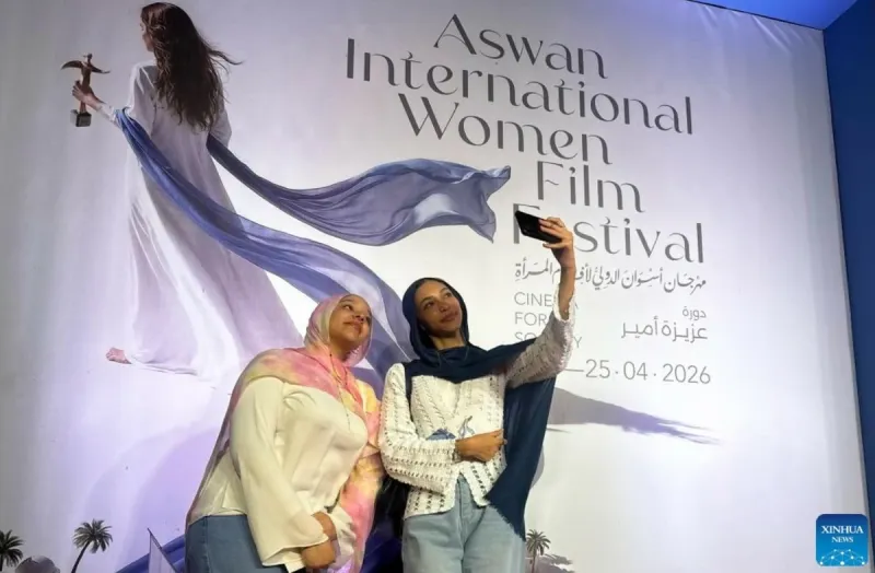 Le Festival du film des femmes d'Assouan soutient les réalisatrices égyptiennes