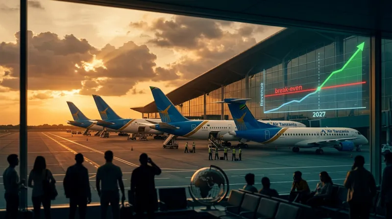 ATCL Aims for 2027 Break-Even Amid Fleet Expansion