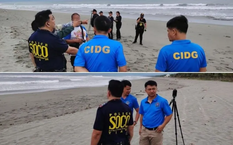 Ateneo Drowning: Sonar, 3D Scan Used in Aurora Probe