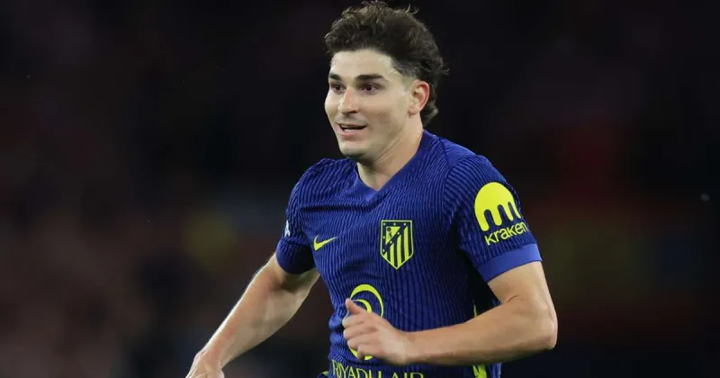 Atletico Madrid Deny Alvarez Transfer to Barcelona