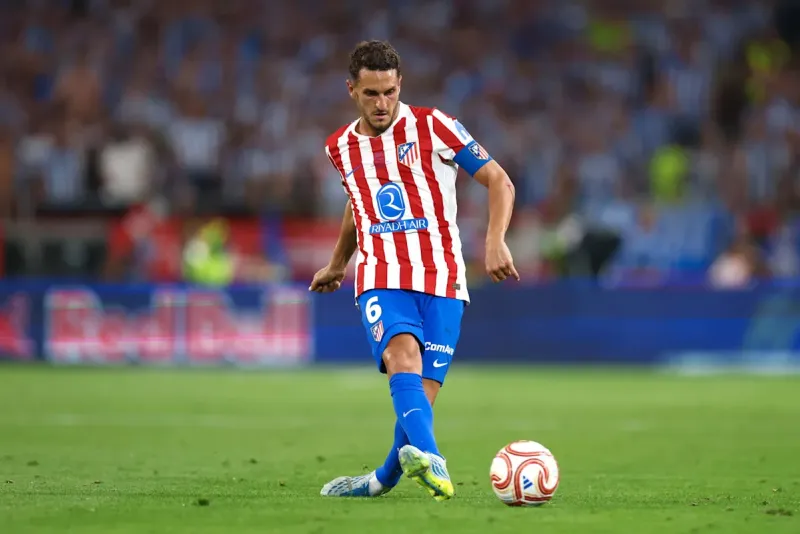 Atletico Madrid Team News for La Liga Clash with Elche