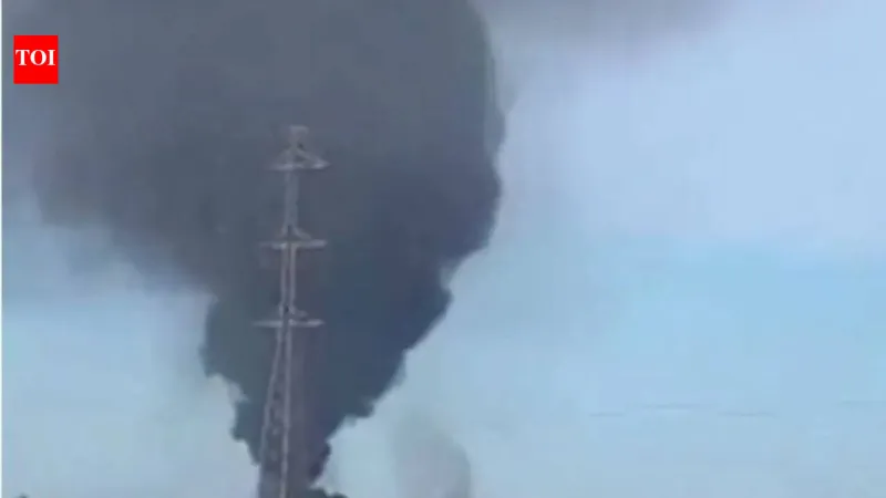 Attaques au Mali : tirs près de l'aéroport de Bamako