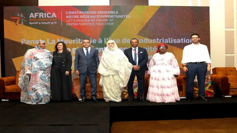 Attijariwafa Bank organise plus de 350 rendez-vous B2B à Nouakchott