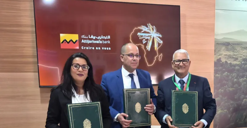 Attijariwafa Bank Partners with ONICL and FNM to Support Mills