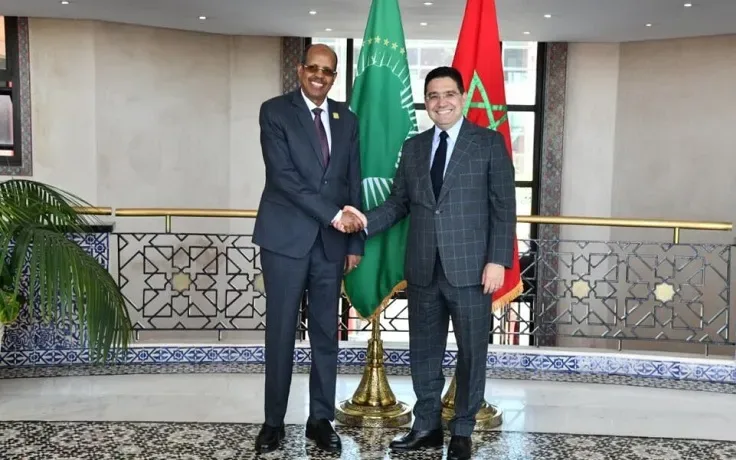 AU Chief in Morocco Calls for Continental Payment System