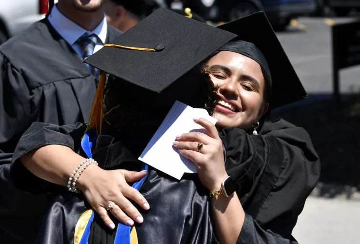 AU Graduates Celebrate Achievements at 2026 Commencement