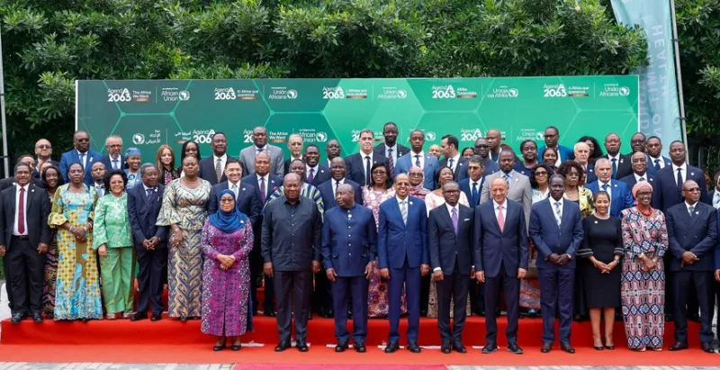 AU Summit on Health Sovereignty