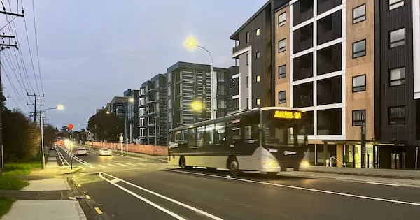 Auckland council rejects bid to strip housing plan to minimum