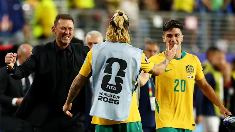 Australia advances to World Cup Round of 32 after draw