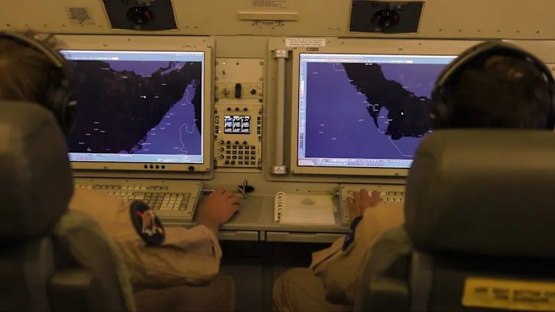 Australia Deploys to Track Iranian Missiles in Middle East