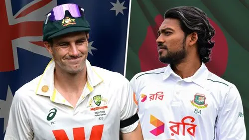 Australia vs Bangladesh First Test Preview