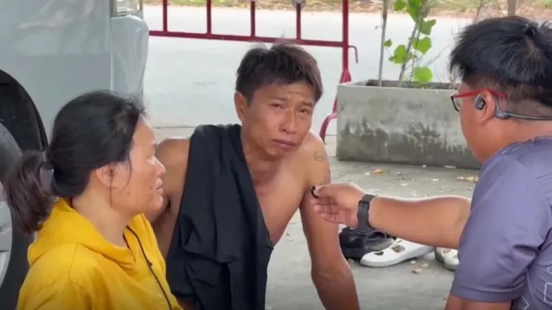 Australian Charged with Murder of Thai Teen Found in Suitcase