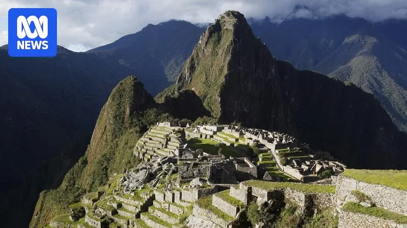 Australian dies in Peru fall on Inca Trail