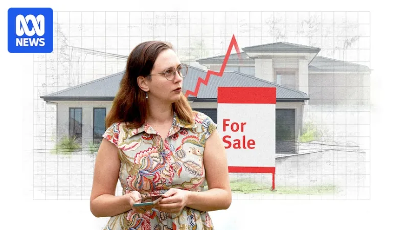 Australian House Prices Drop but Affordability Remains Elusive