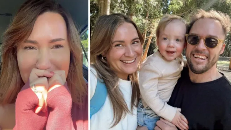 Australian Influencer's Son Diagnosed with Rare Genetic Condition