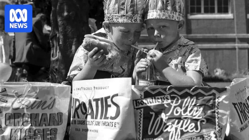 Australian Show Bags: A Century-Old Tradition Endures