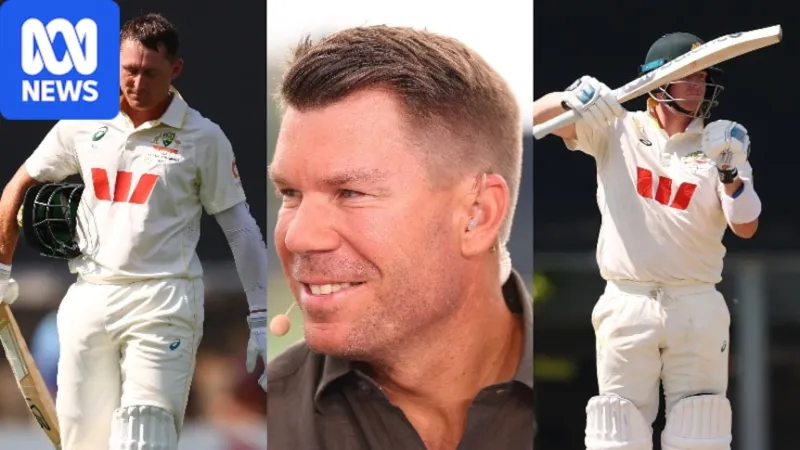 Australia's Day 1 Struggles in First Test vs India