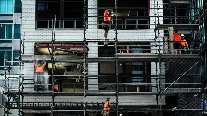 Australia's Unemployment Rate Rises to 4.5% in July