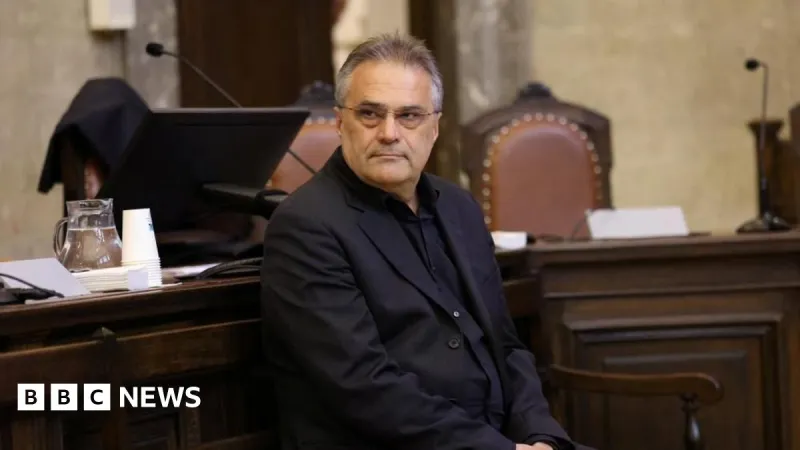 Austrian ex-spy found guilty of Russia espionage