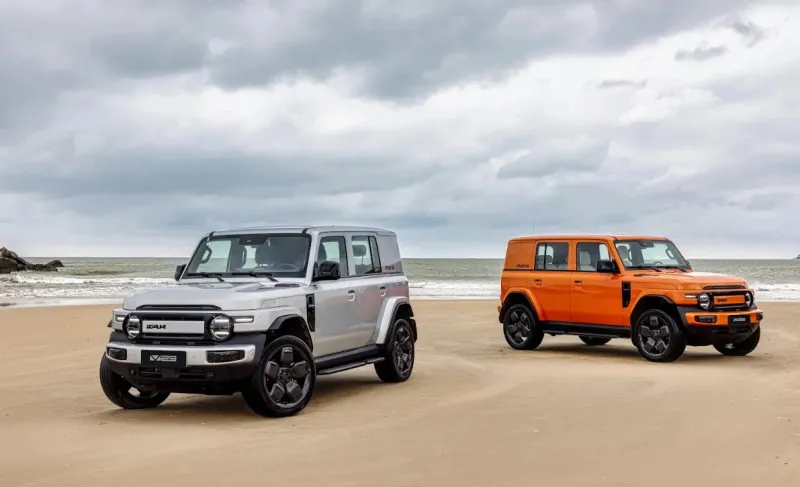 Auto Hall Named Exclusive Distributor of iCAUR in Morocco