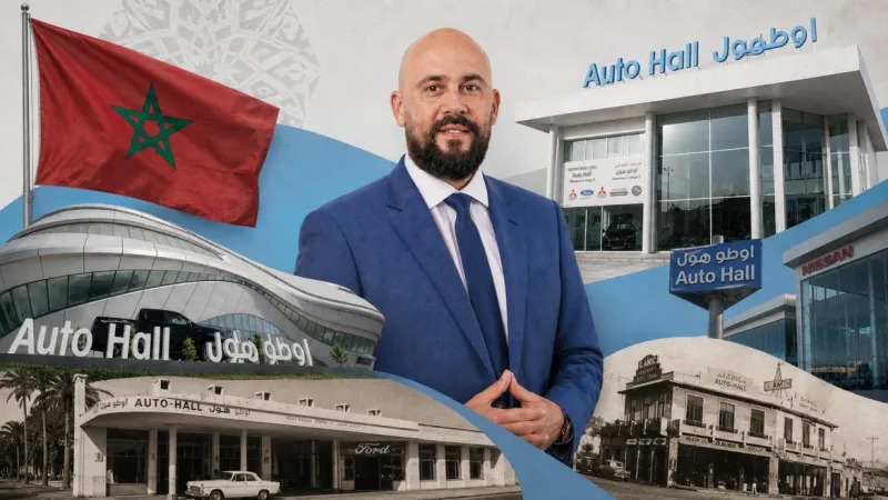 Auto Hall Plans Next Growth Phase in Morocco