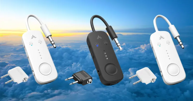 Avantree Relay: A Top Bluetooth Adapter for Airplane Headphones