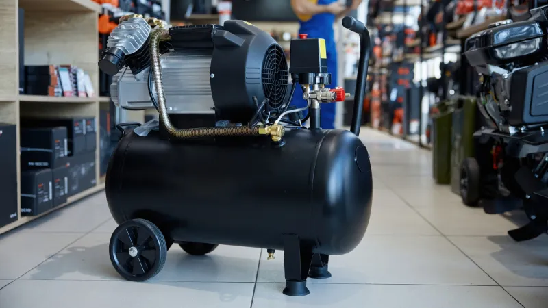 Average Lifespan of an Air Compressor: Key Factors