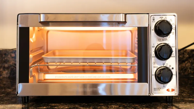 Average Toaster Oven Lifespan: 5-10 Years